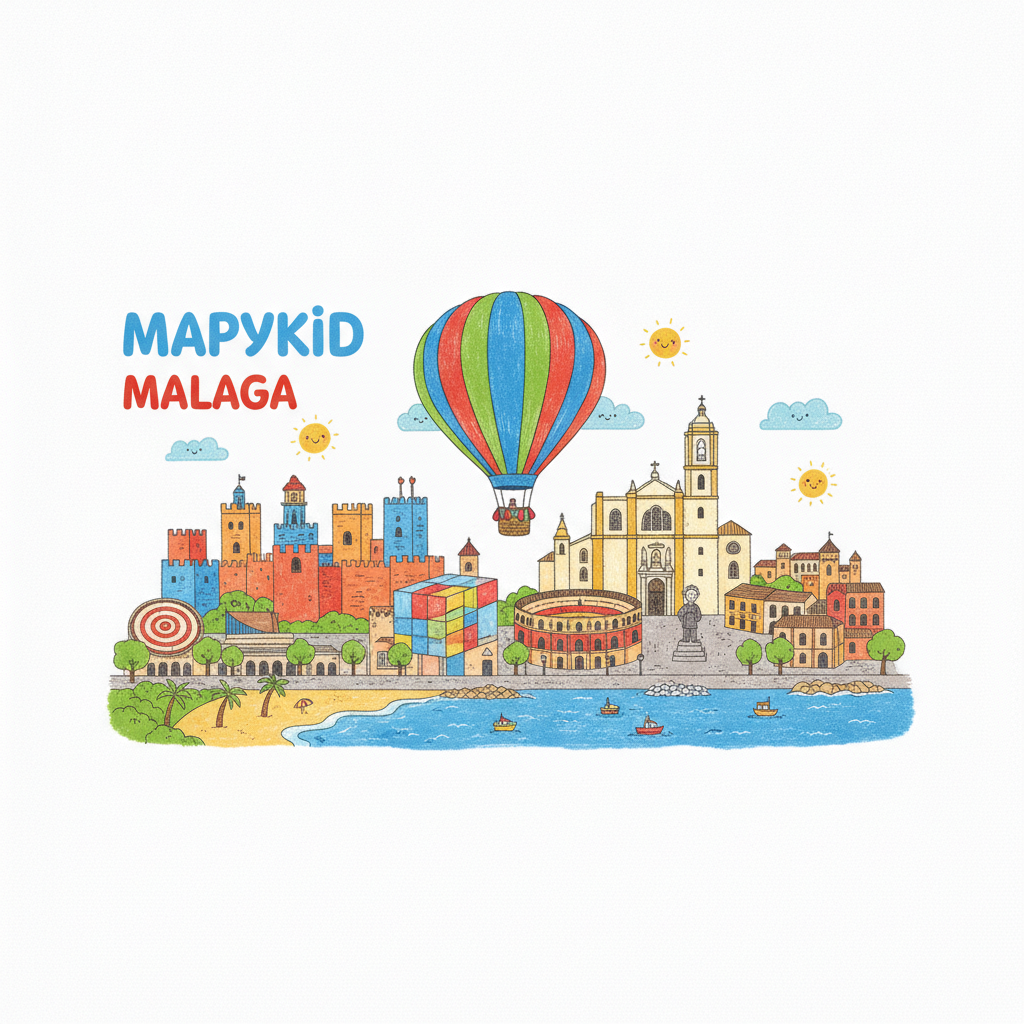 Málaga: ¡El teatro romano escondido bajo tus pies! (9-11 años)
