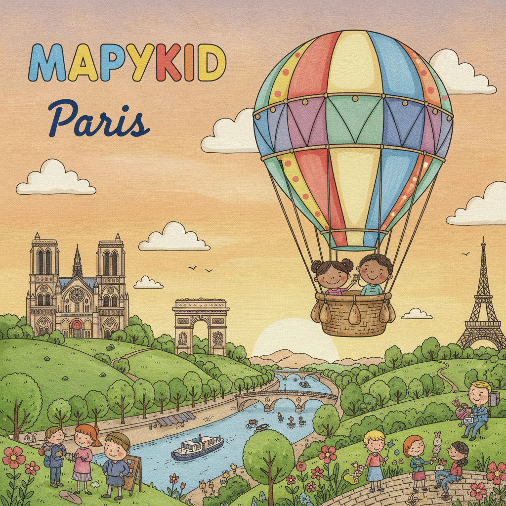 Paris: The Hidden Castle and the Giant Metal Asparagus