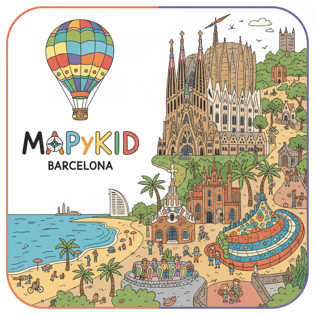 Barcelona: The City of Human Towers and Secret Roman Walls