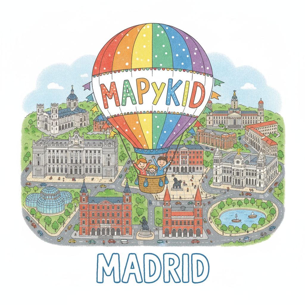 Madrid: Secret Water Tunnels and Dog-Sized Armor