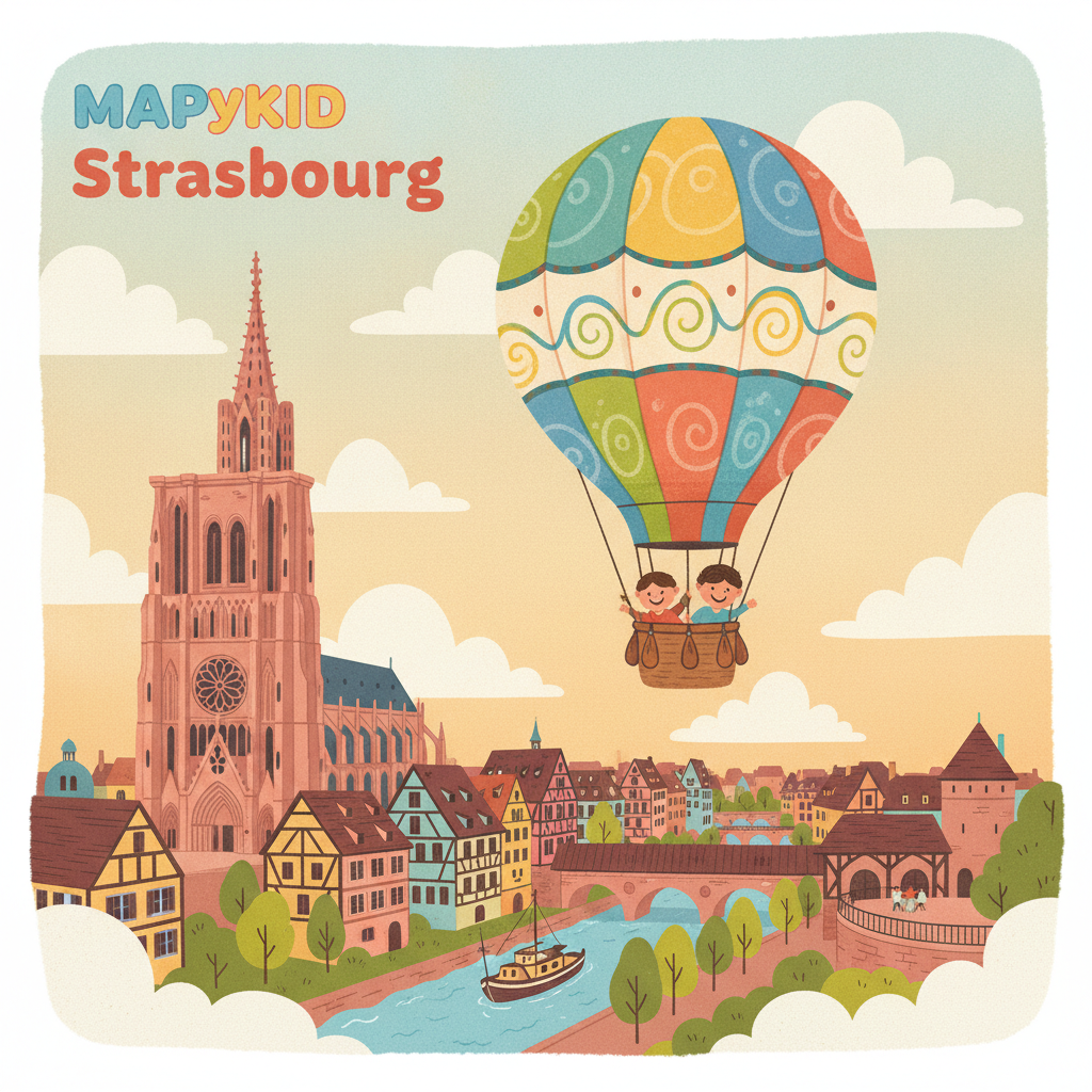 Strasbourg : Le secret de l&rsquo;horloge astronomique et le piège de boue du Barrage Vauban !